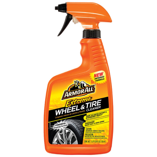 Armor All Extreme Tire and Wheel Cleaner 24 oz