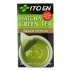Matcha Green Tea  - Case of 6 - 20 BAG