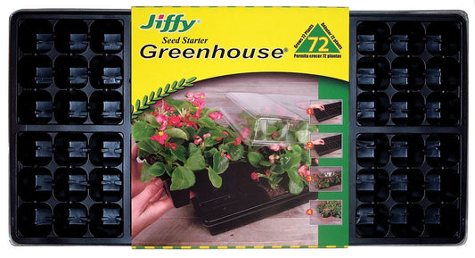 Jiffy T72h Jiffy Easy Grow Greenhouse