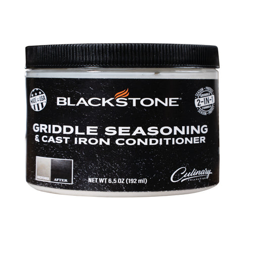 Blackstone Griddle Seasoning and Conditioner 6.5 oz 1 pk