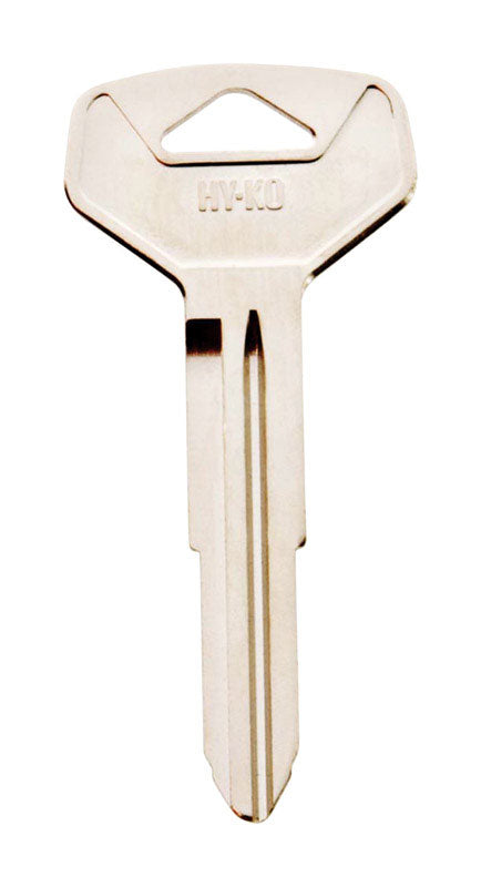 Hy-Ko Traditional Key Automotive Key Blank Double sided For Toyota (Pack of 10)