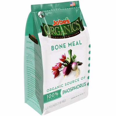 Jobe's Organic Granules All Purpose Bone Meal 4 lb