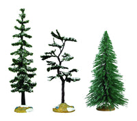 Lemax Evergreen Indoor Christmas Decor