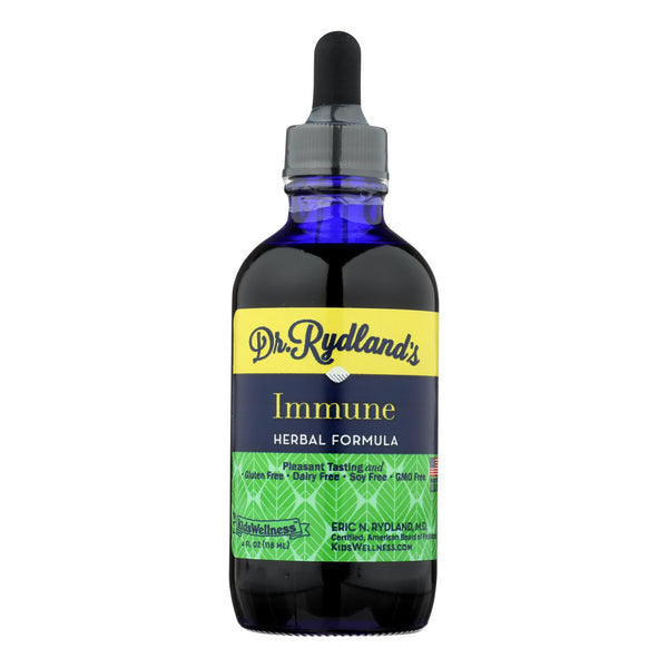 Fórmula inmunológica Hrbl del Dr. Rydland, 1 unidad, 4 fl oz