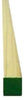 Poplar Square Dowel, 1/2 x 36-In. (Pack of 16)