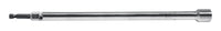 Klein Tools  1/2 in. drive  x 11-19/64 in. L Power Nut Driver  1 pc.