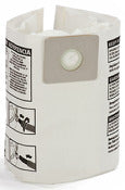 Bolsa de recolección fácil para todo tipo de superficies Shop Vac 906-60-00 de 4 galones, 3 unidades