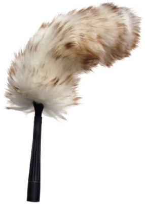 Unger Wool Duster 17-1/2 "