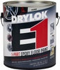 Drylok E1 Semi-Gloss Platinum Epoxy Floor Paint 1 gal. (Pack of 2)