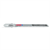 Lenox 3-1/2 in. Bi-Metal T-Shank Scroll Laminate Jig Saw Blade 20 TPI 3 pk