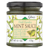 Gilway Fresh Garden Sauce - Mint - Case of 6 - 6.1 oz.
