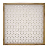 AAF Flanders EZ Flow 16 in. W X 16 in. H X 1 in. D Fiberglass 4 MERV Air Filter (Pack of 12).