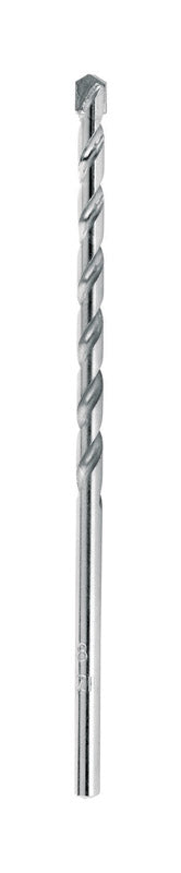 Irwin  1/8 in.  x 3 in. L Tungsten Carbide Tipped  Rotary Drill Bit  1 pc.