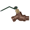 Arrowhead  Brass  Hose Bibb