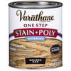 Rust-Oleum Golden Oak Semi-Gloss Water Based One Step Stain & Polyurethane 1 qt.