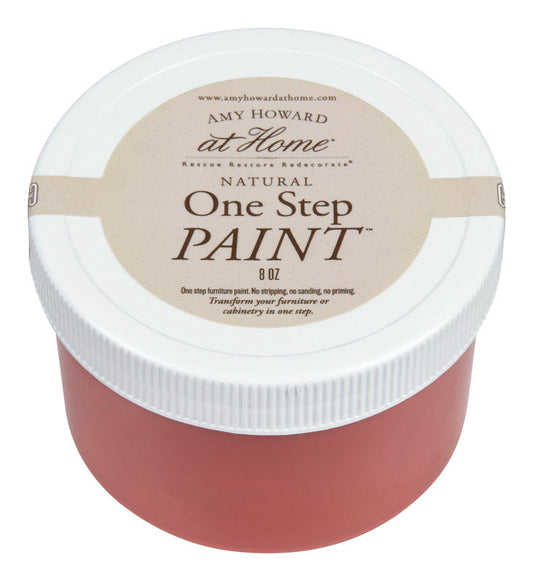 Amy Howard at Home Flat Chalky Finish Charm School One Step Paint 8 oz. (Pack of 6)