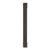 Amerock  Blackrock Collection  Pull  Black Bronze  1 pk