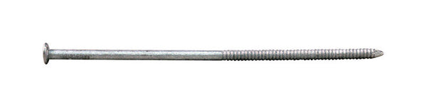 Clavos para granero Fox Valley de 5 ", 40 D, cabeza plana, vástago anillado, calibre 7, caja de 50 lb.