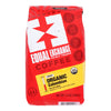 Equal Exchange Organic Drip Coffee - Colombian - Case of 6 - 12 oz.