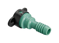 Orbit  1/2 x 1/2 in. Dia. x 1.7 in. L Eco Lock Adapter