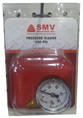 Sprayer Pressure Gauge, 0-100 PSI
