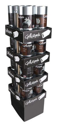 Grill Mark Charcoal Chimney Starter 64 oz. (Pack of 16)