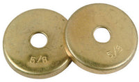 10-Pack 13/16-Inch 5/8 Washer Retainer