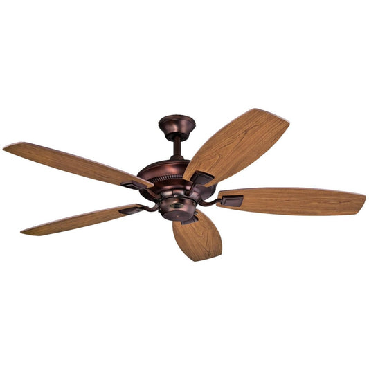 Westinghouse Aiden 52 in. Bronze Brown Indoor Ceiling Fan