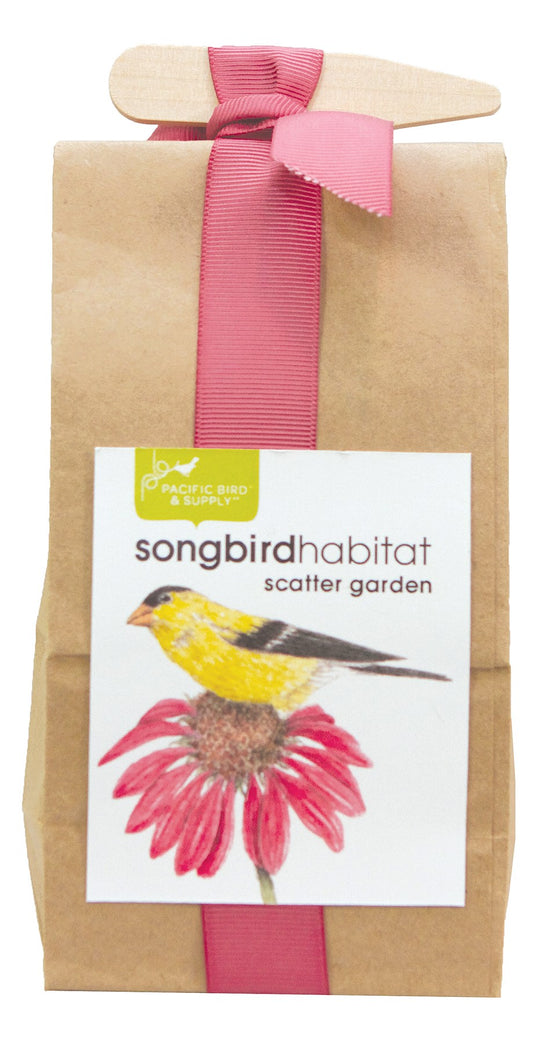 Pacific Bird & Supply Co Inc PB-0057 Songbird Scatter Garden