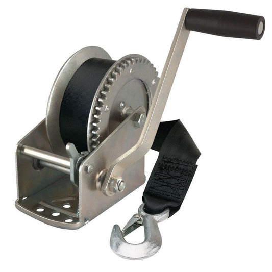 Reese Towpower 20 ft. 1500 lb Series Wound Hand Winch
