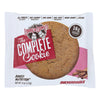 Lenny and Larry's Snickerdoodle Cookie - Cinnamon - Case of 12 - 4 oz.
