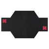 University of Nebraska Motorcycle Mat