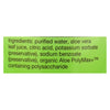 Nature's Way - Organic Aloe Vera Whole Leaf Juice - 33.8 fl oz