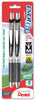 Pentel BL77BP2A .7 mm Black Ink EnerGelÂ® Retractable Liquid Gel Pen