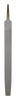 Nicholson 12 in. L High Carbon Steel Bastard Cut File 1 pc. (Pack of 6)
