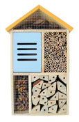 Nature'S Way Cwh8 Cedar Deluxe Insect House