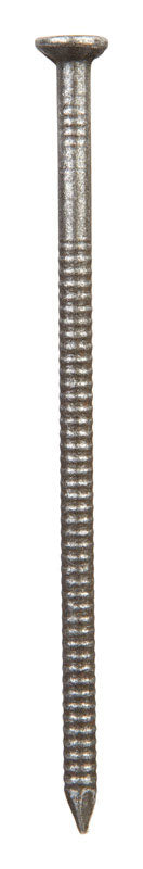 Pro-Fit  3/1/2002 in. Box  Steel  Nail  Flat