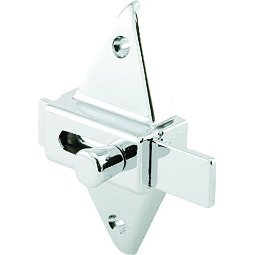 Pestillo deslizante con orificios de 2-3/4"