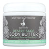 Soothing Touch - Desert Sage Body Butter - 16 OZ