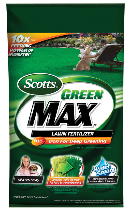 Scott'S 44615a Green Max Lawn Food 26-0-2
