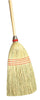 DQB 11.5 in. W Broomcorn Broom