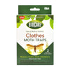 Bio Care Naturals S1524 Clothes Moth Trap 2 Count (Pack of 4)