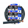 Non-Metallic Romex Sheathed Cable With Ground, Copper, 6/2, 125-Ft. Coil