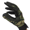 Centurion Camouflage Spandex Unisex Medium-Duty Gardening Gloves Medium/Large