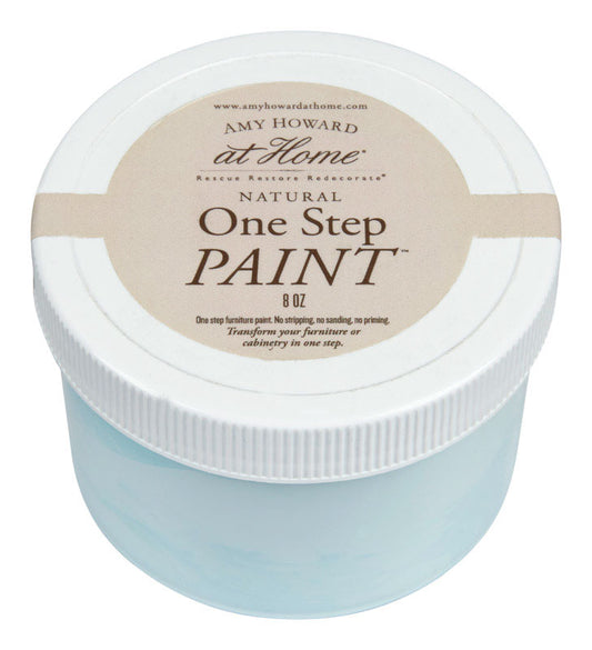 Amy Howard at Home Flat Chalky Finish Nottaway One Step Paint 8 oz. (Pack of 6)