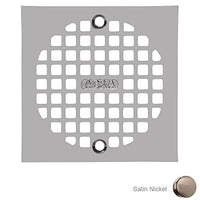 SQUARE SHOWER GRATE SN