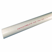 PIPE PVC DWV SCH30 3"X10