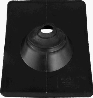 Roof Flashing, Thermoplastic, 1-1/4 x 1-1/2-In.