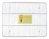 Mrs. Anderson's Baking 12-3/4 in. W X 16-1/2 in. L Cooling Rack Silver