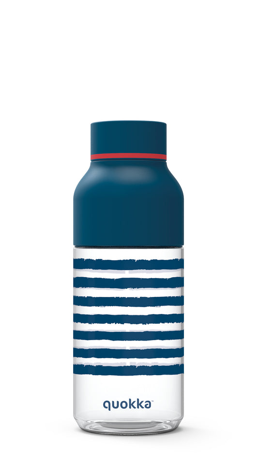 Quokka Tritan Bottle Ice Navy 570 ml (Pack of 3)